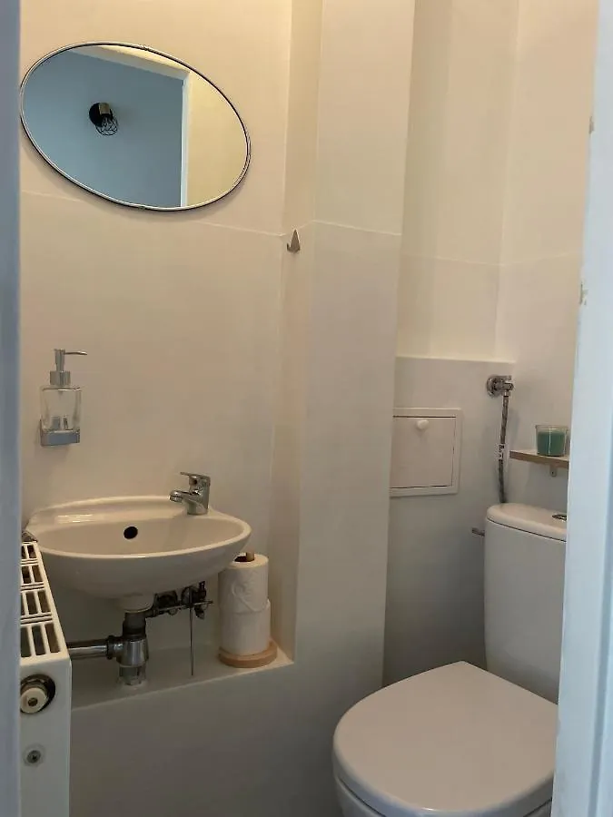 Lejlighed Przytulne Studio 3City W Sopocie Dla Czterech Osob Z Wanna By Noclegi Renters Sopot