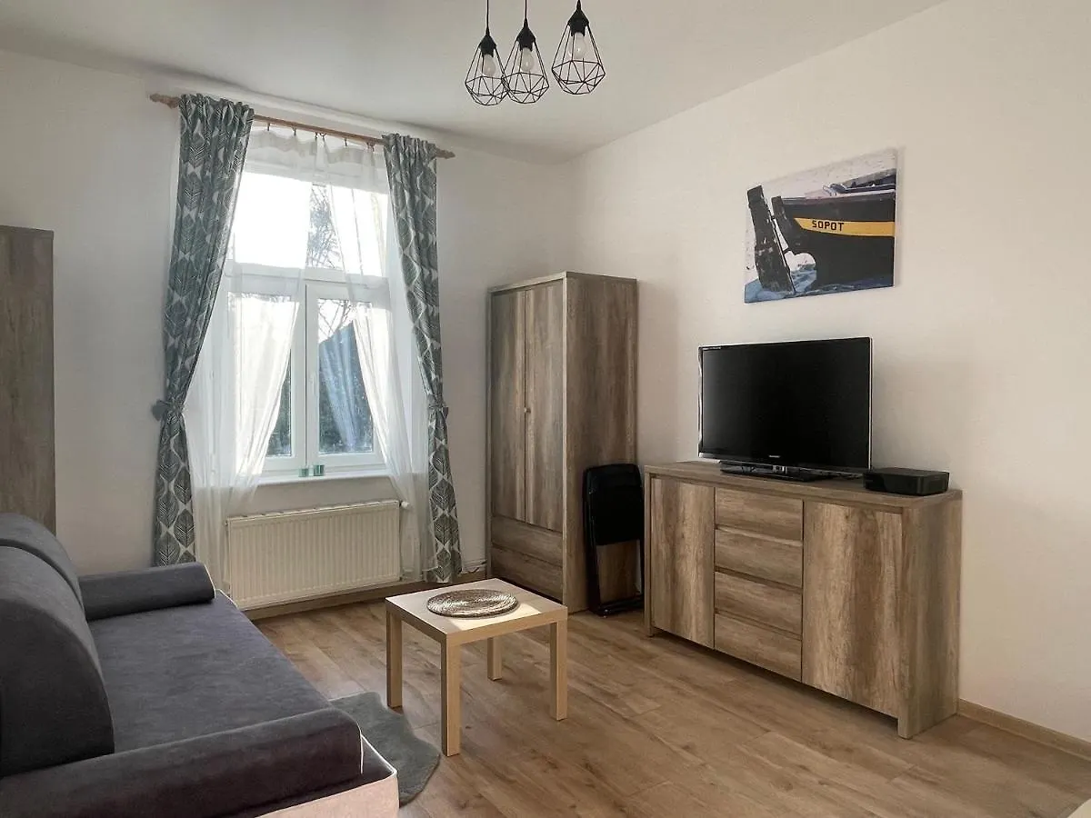 Przytulne Studio 3City W Sopocie Dla Czterech Osob Z Wanna By Noclegi Renters Sopot Polen